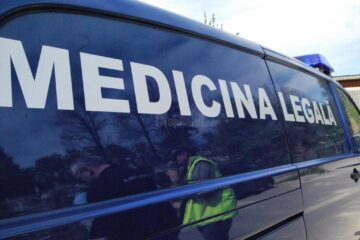 Cadavrul a fost ridicat de Serviciul Județean de Medicină Legală Suceava