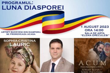 Expoziție de fotografie, conferință și spectacol de folk și poezie, pe 1 august, la Biblioteca Bucovinei