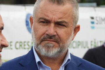 Senatorul PSD de Suceava Gheorghiță Mîndruță
