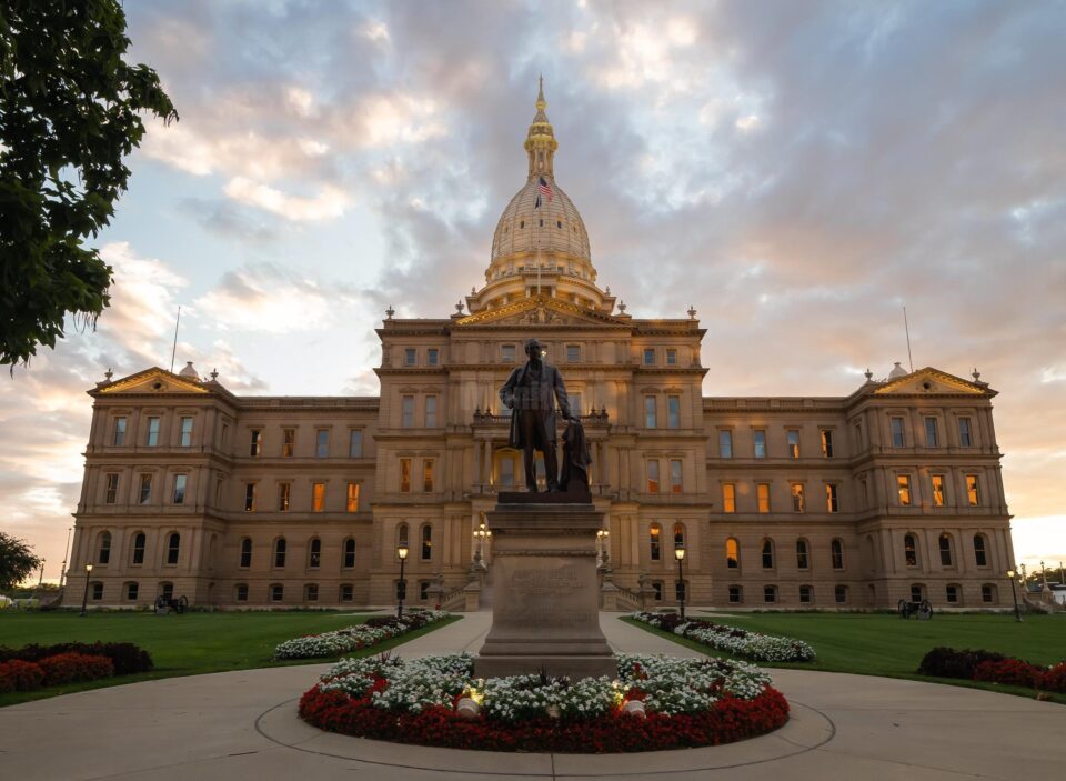 Municipiul Suceava a primit invitația de a se înfrăți cu capitala statului Michigan. Foto David Martin Municipiul Suceava a primit invitația de a se înfrăți cu capitala statului Michigan. Foto David Martin