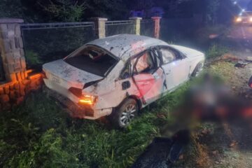 Accidentul mortal de la Frătăuții Vechi