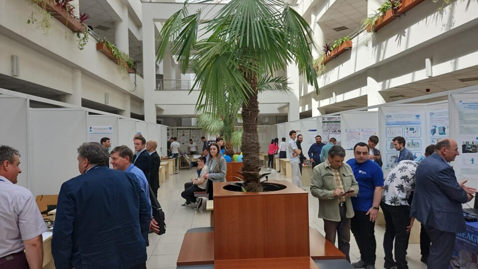 Expoziția de Inovare și Educație Creativă pentru Tineret, la Universitatea Suceava
