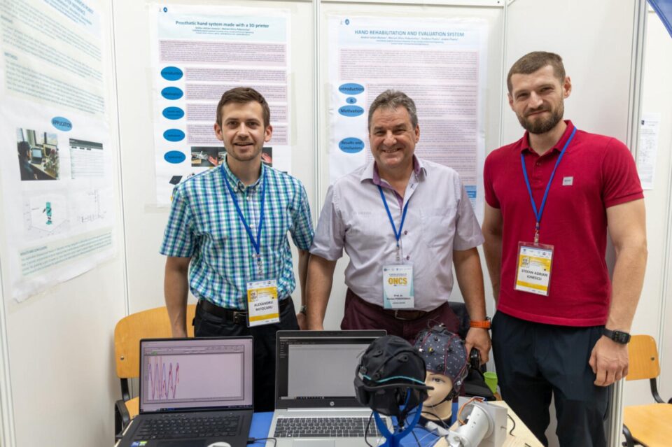 Expoziția de Inovare și Educație Creativă pentru Tineret, la Universitatea Suceava