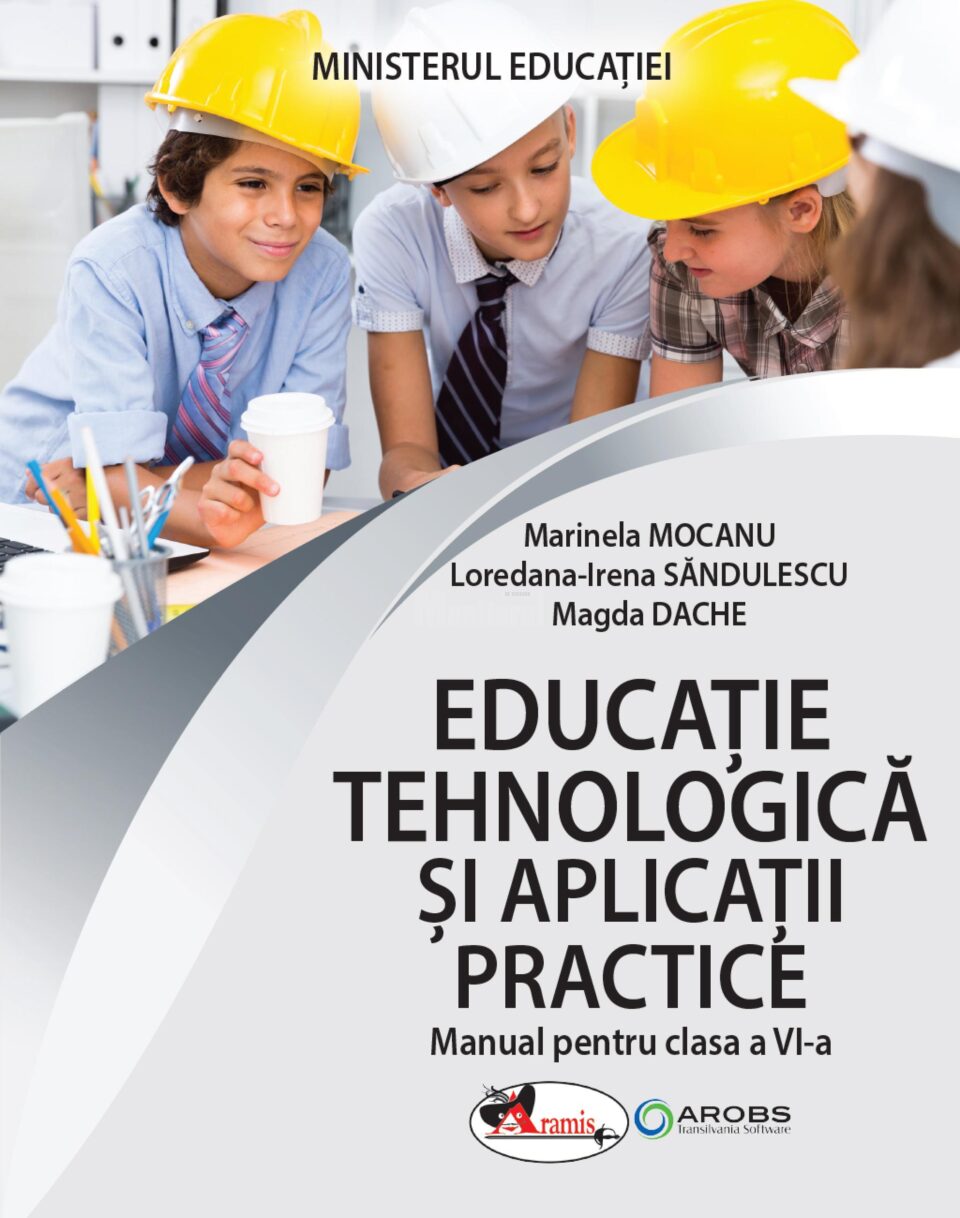 Manualul aprobat de Ministerul Educației