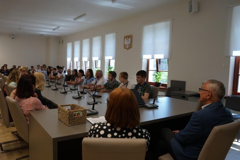 Proiect Erasmus +, la școala din Zvoriștea