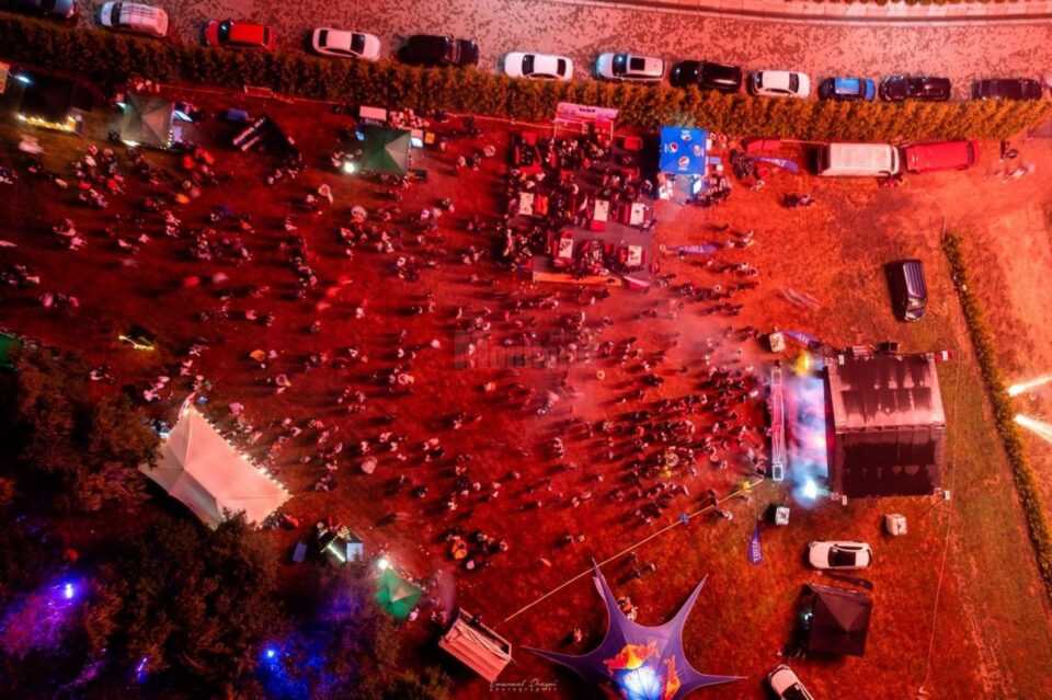 Iulius Mall, partener al Festivalului ,,Deep in the forest” de la Corlata