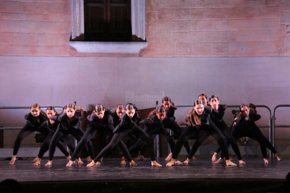 Omnia Ballet Suceava, pe prima poziție la o competiție internațională de dans organizată în Italia