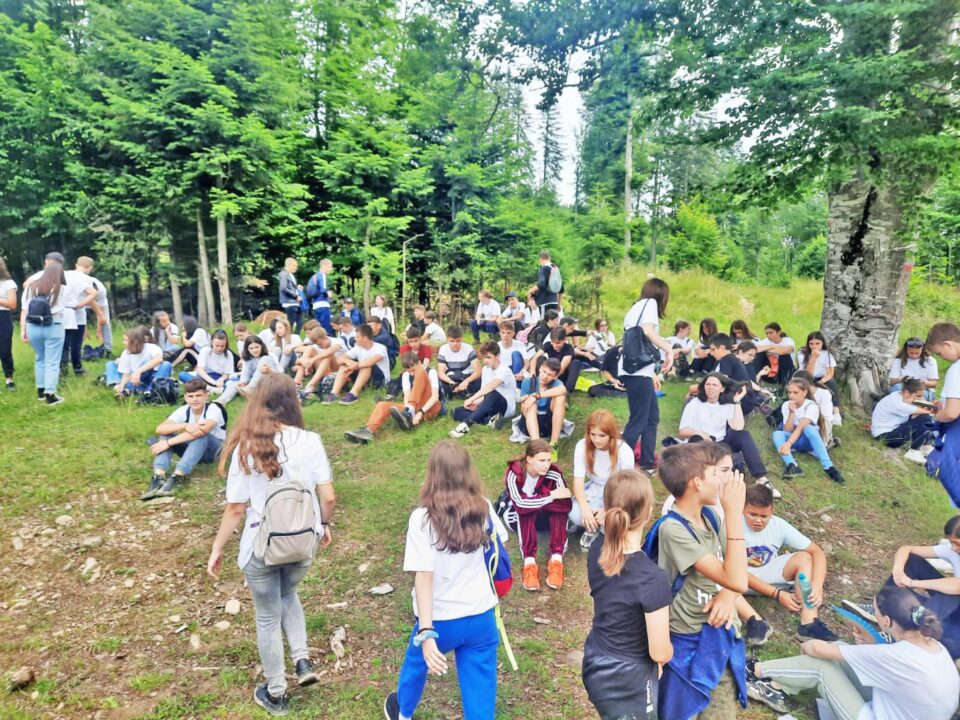 Întâlnirea Tinerilor Ortodocși ITO Putna 2023