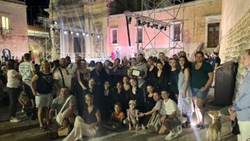 Omnia Ballet Suceava, pe prima poziție la o competiție internațională de dans organizată în Italia