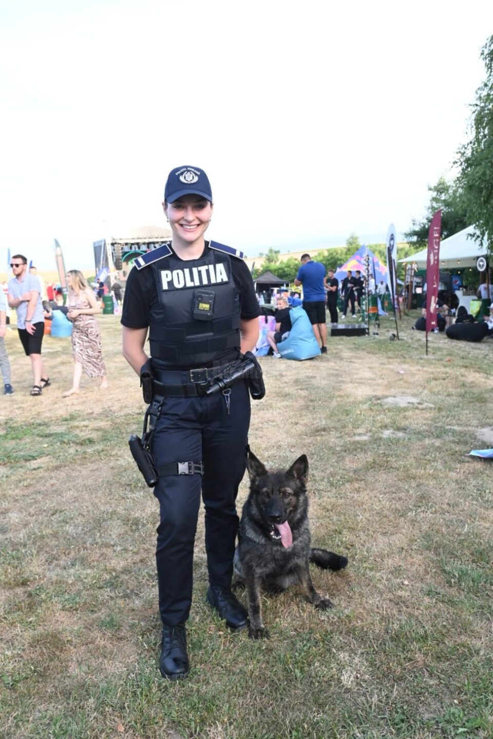 Peste 100 de polițiști și jandarmi merg la Festivalul ”Deep in the Forest”