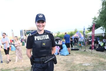 Peste 100 de polițiști și jandarmi merg la Festivalul ”Deep in the Forest”