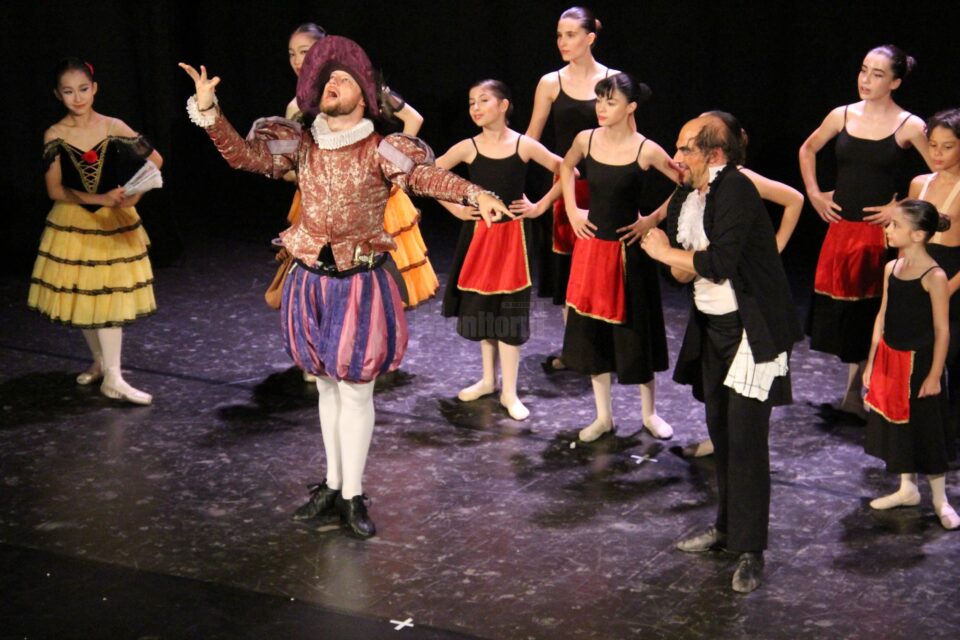 Omnia Ballet Suceava