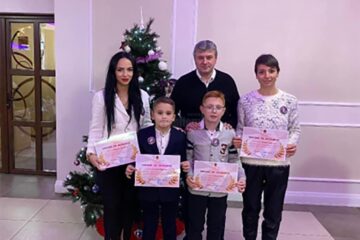 Matei - Ionuț Boca, în vârstă de 11 ani, „copilul de aur” al atletismului din Fălticeni
