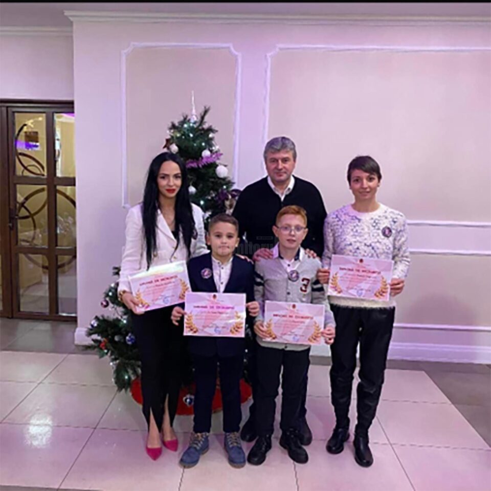 Matei - Ionuț Boca, în vârstă de 11 ani, „copilul de aur” al atletismului din Fălticeni Matei - Ionuț Boca, în vârstă de 11 ani, „copilul de aur” al atletismului din Fălticeni