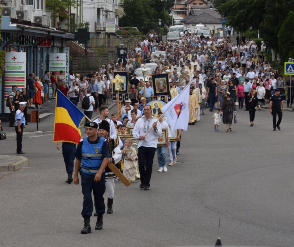 Procesiunea religioasă de Sf. Ilie de la Fălticeni va avea loc pe 19 iulie, cu participarea Preasfințitului Părinte Damaschin Dorneanul