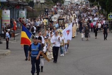 Procesiunea religioasă de Sf. Ilie de la Fălticeni va avea loc pe 19 iulie, cu participarea Preasfințitului Părinte Damaschin Dorneanul