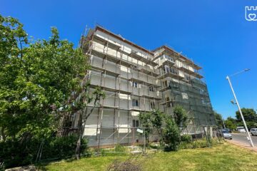 La trei blocuri din Suceava se fac deja lucrări printr-un program național de eficientizare energetică