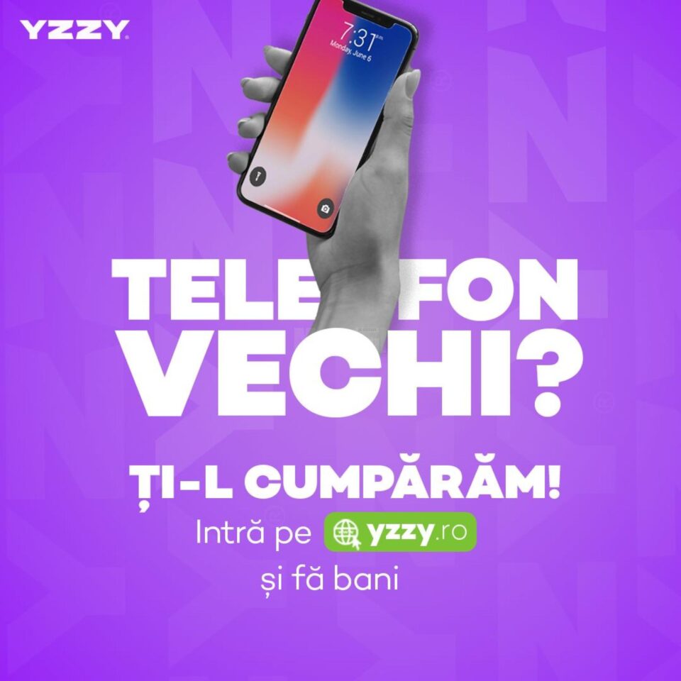 YZZY.ro – Platforma sigură și transparentă pentru a cumpăra un telefon second-hand