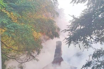 Incendiul de la Berești