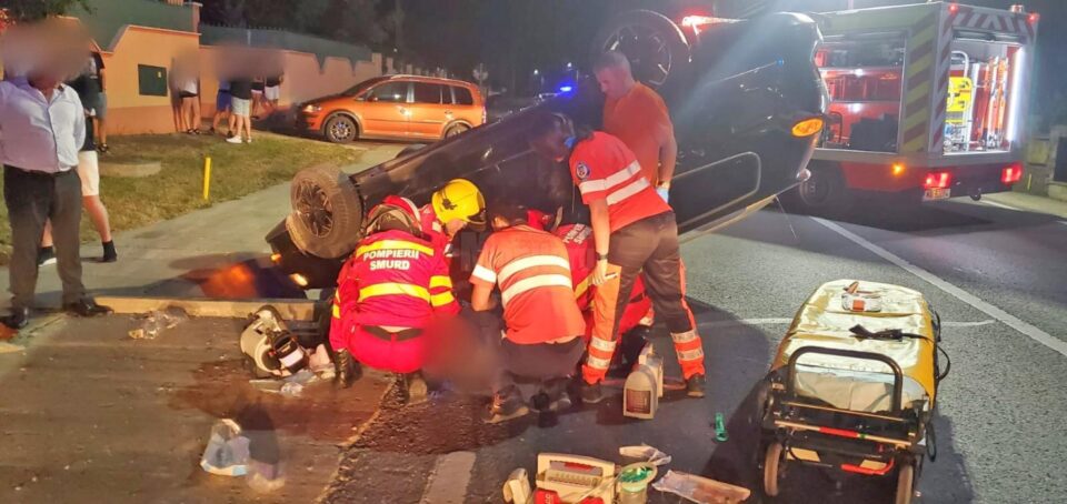 Accidentul de la Plopeni