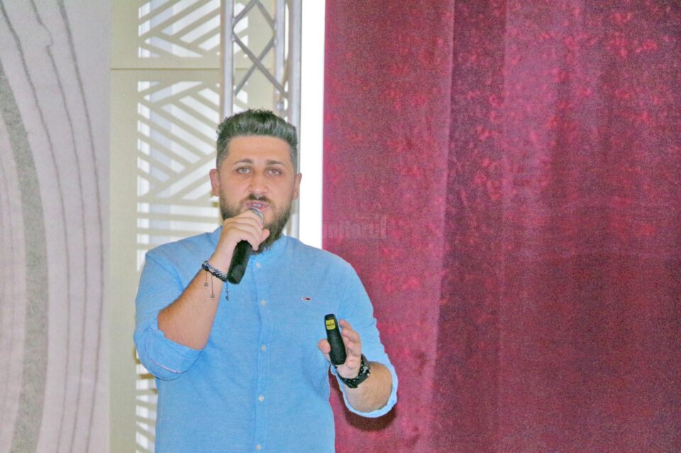 Directorul operațional al Goodwill Consulting, Răzvan Gălățan