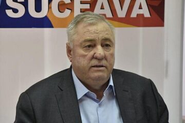 Președintele PSD Suceava, senatorul Ioan Stan