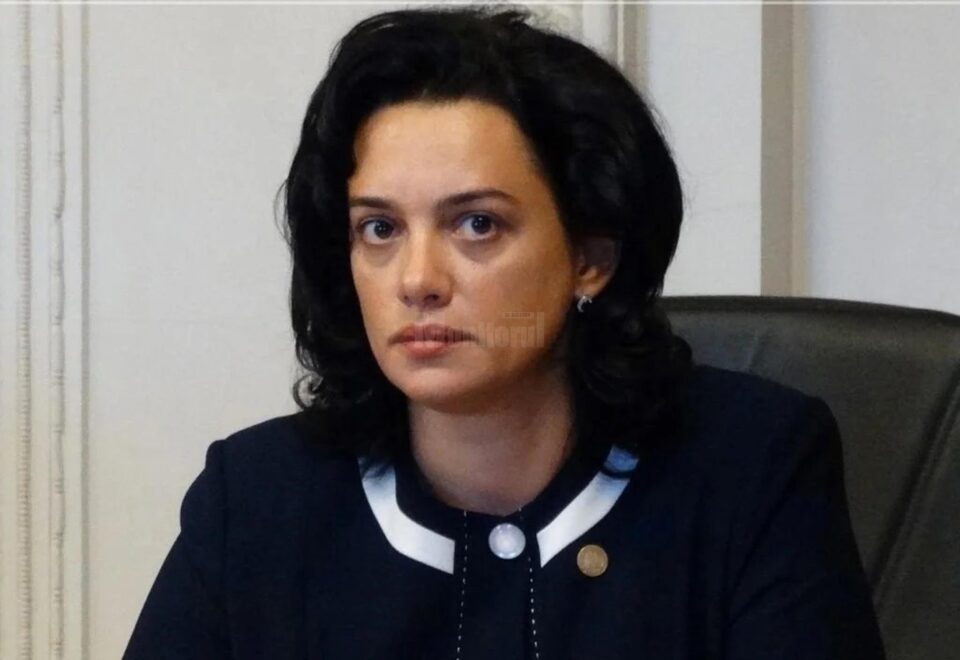 Deputatul PNL de Suceava Angelica Fădor