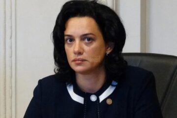 Deputatul PNL de Suceava Angelica Fădor