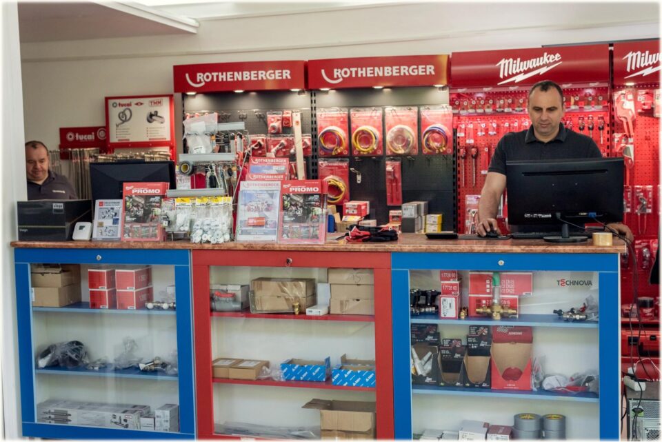 Soluții complete pentru instalațiile termice. La Technova, în orașul tău!