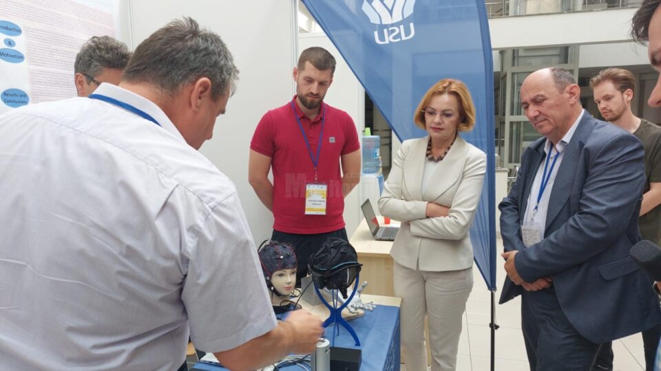 Mirela Adomnicăi consideră că statul trebuie să găsească soluții pentru ca tinerii cercetători să rămână în țară