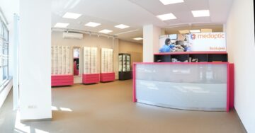 Consult oftalmologic gratuit la Clinica Medoptic în contract cu Casa Județeană de Asigurări de Sănătate Suceava