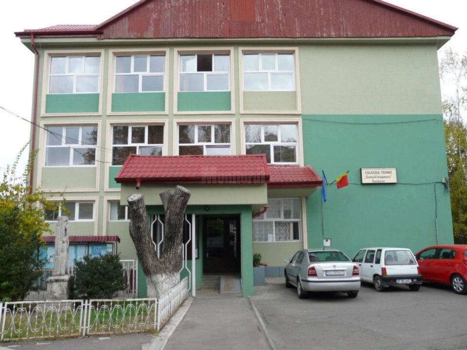 Examenul scris se va desfășura în centrul de examen Colegiul Tehnic ”Samuil Isopescu” Suceava
