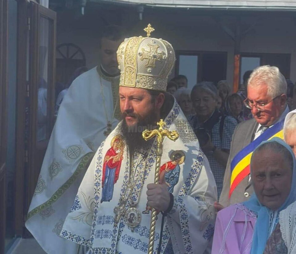 Paraclisul Sfântul Luca al Crimeei, sfințit duminică, în cadrul Parohiei Sf. Andrei Suceava