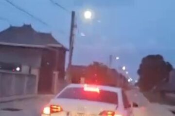 Șicanarea dinainte de accidentul fatal