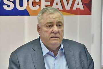 Președintele PSD Suceava, senatorul Ioan Stan