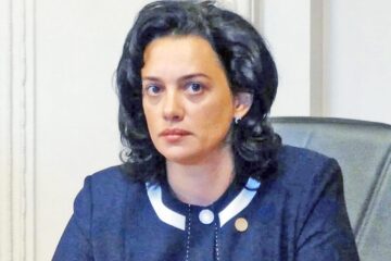 Deputatul PNL de Suceava Angelica Fădor