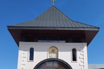 Paraclisul Sfântul Luca al Crimeei, sfințit duminică, în cadrul Parohiei Sf. Andrei Suceava