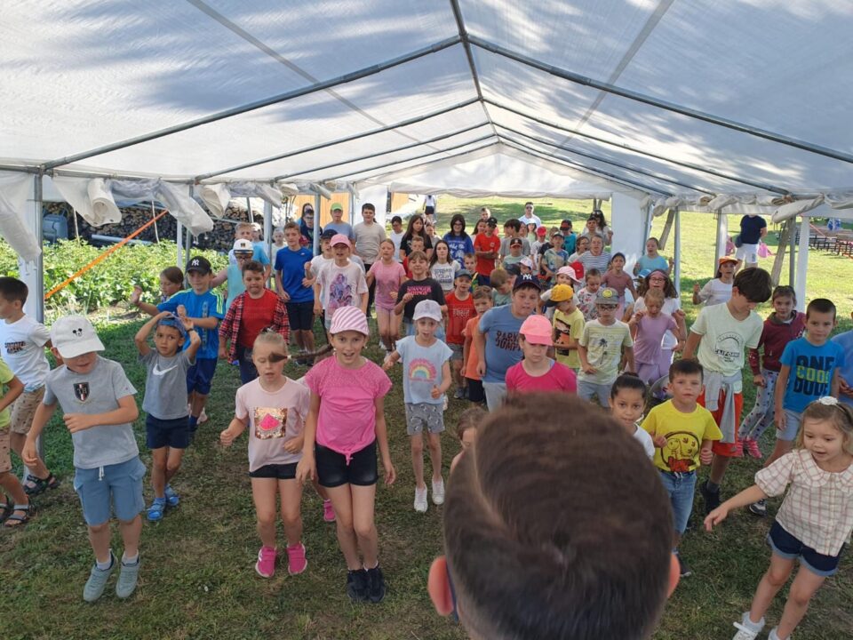 150 de copii din Suceava și Moara participă la acțiunea ”Vara împreună”