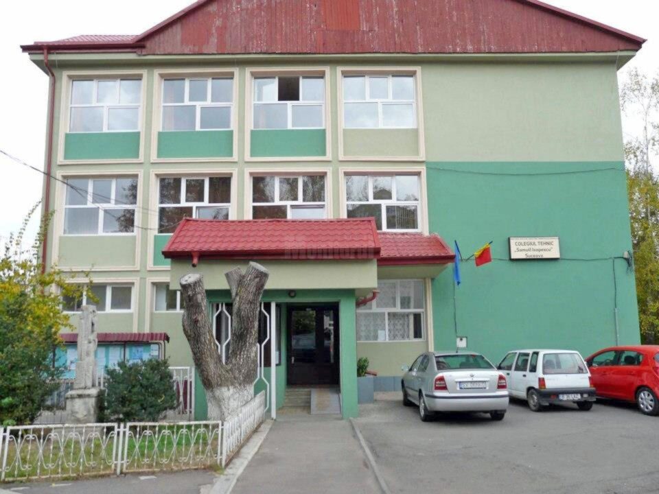 Examenul scris se va desfășura în centrul de examen Colegiul Tehnic ”Samuil Isopescu” Suceava