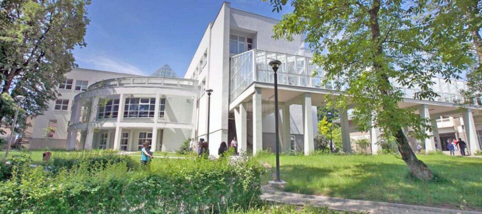 Universitatea „Ștefan cel Mare” din Suceava