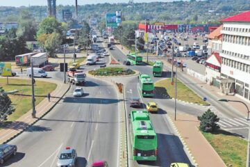 Studenții vor circula cu o reducere de 90% la transportul în comun, pe întreaga perioadă a anului