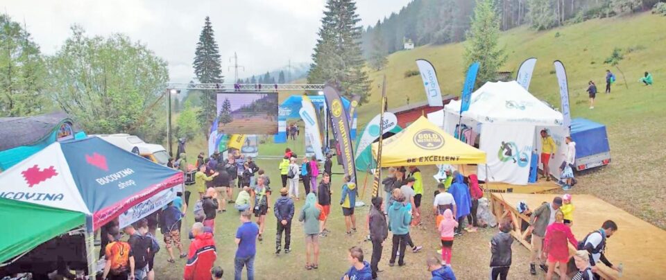 Bucovina Ultra Rocks