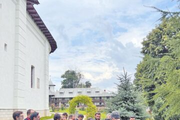 Cursuri de formare pentru tinerii preoți din Arhiepiscopia Sucevei și Rădăuților