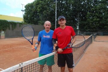 Gabriel Toderașcu și Sebi Gheorghe s-au întâlnit în cadrul Categoriei Elită