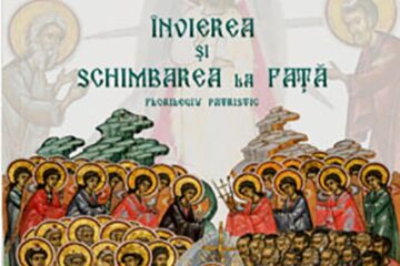 Remus RUS, Învierea și Schimbarea la Față. Florilegiu patristic, Ed. Crimca, Suceava, 2021