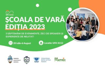 Asociația Tineri de Succes pregătește Școala de vară