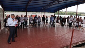145 de elevi premiați la Fălticeni pentru rezultatele obținute la olimpiadele școlare, la evaluare națională și bacalaureat