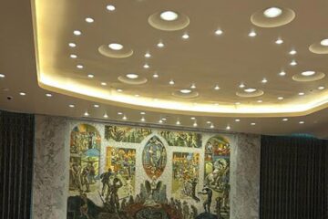 Gheorghiță Mîndruță a fost prezent la ședința Consiliului de Securitate ONU pe tema păcii în Ucraina
