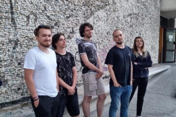 Sonniah, formație suceveană de heavy metal, a lansat recent single-ul ,,The Perfecționist”