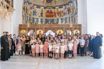 Concursul „Icoana din sufletul copilului”, ediția a IV-a